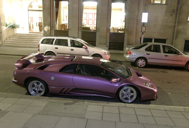 Lamborghini Diablo SV