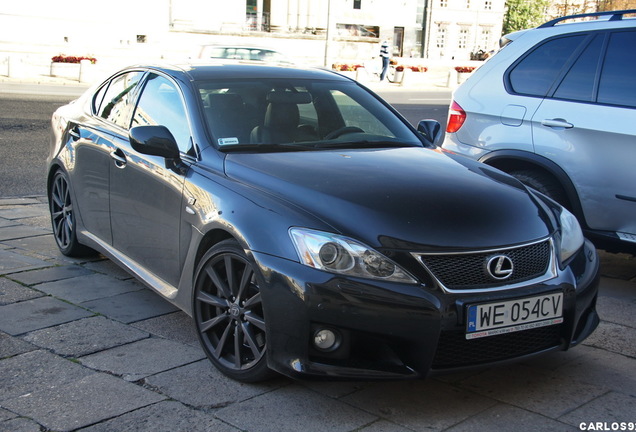 Lexus IS-F