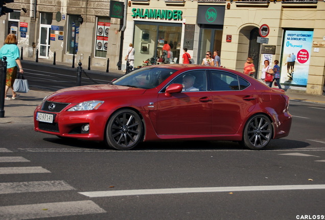 Lexus IS-F