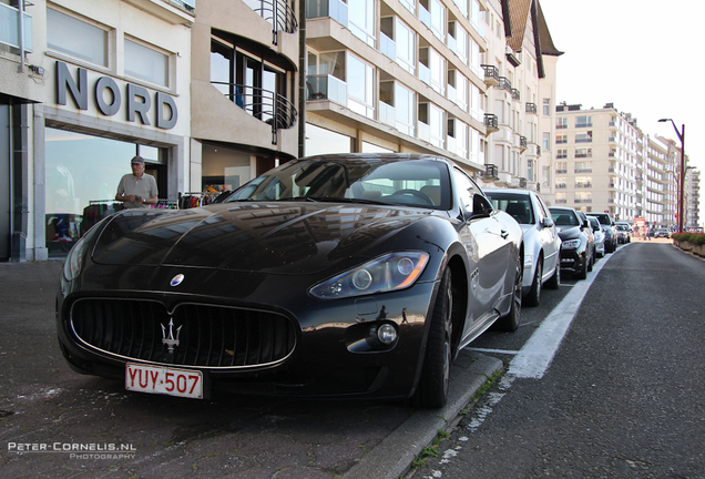 Maserati GranTurismo S