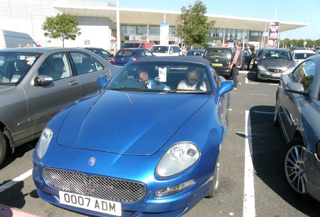 Maserati Spyder 90th Anniversary