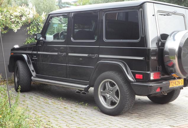 Mercedes-Benz G 55 AMG Kompressor 2007