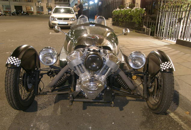 Morgan Threewheeler