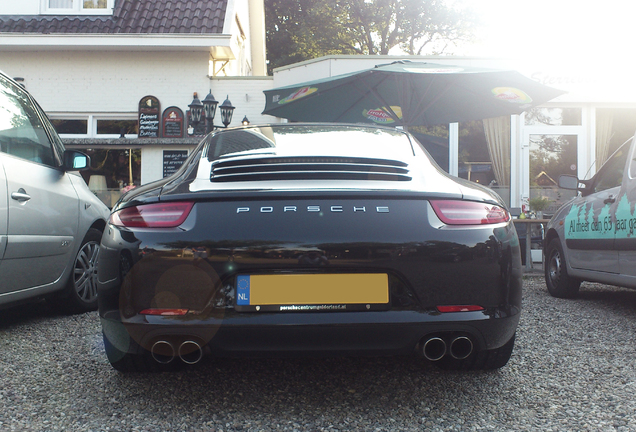 Porsche 991 Carrera S MkI