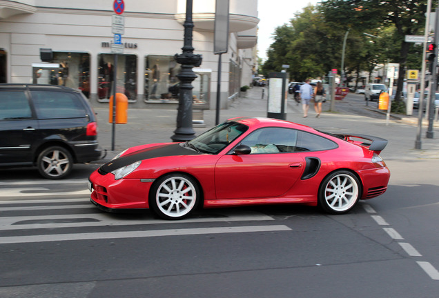 Porsche 996 Turbo