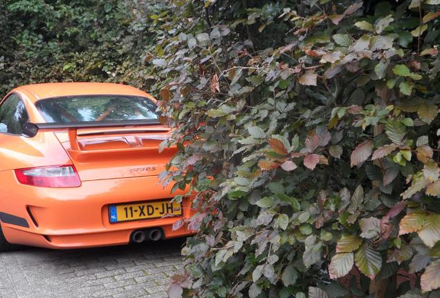 Porsche 997 GT3 RS MkI