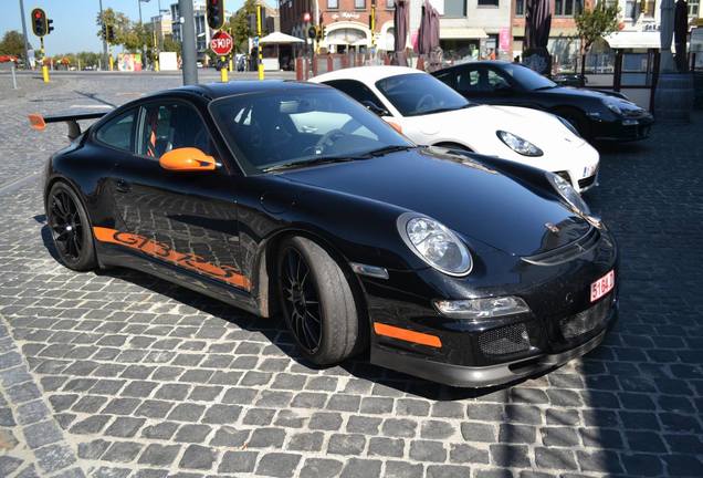 Porsche 997 GT3 RS MkI