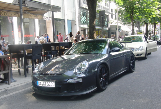 Porsche 997 GT3 RS MkII