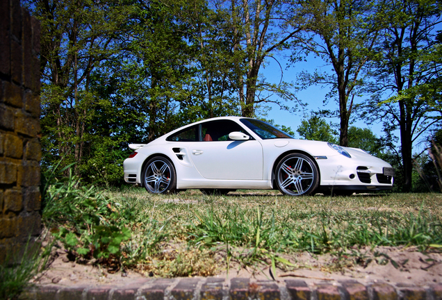 Porsche 997 Turbo MkI