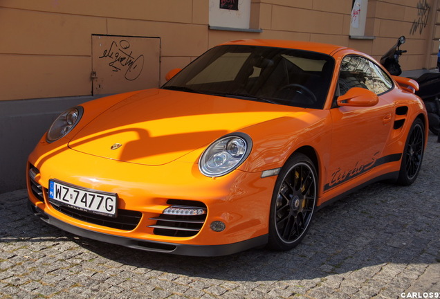 Porsche 997 Turbo S