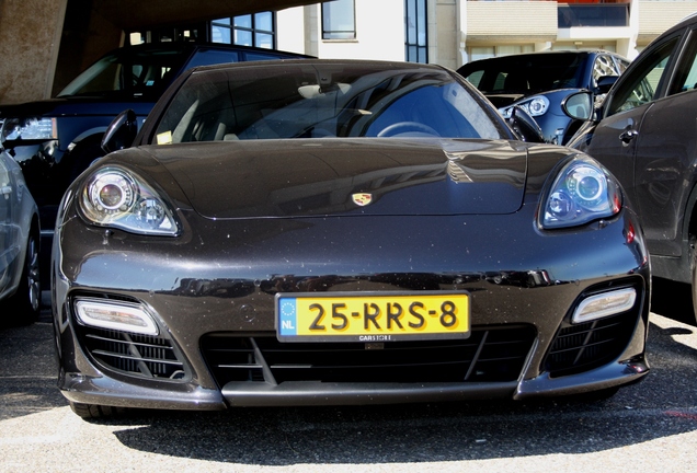 Porsche 970 Panamera Turbo S MkI