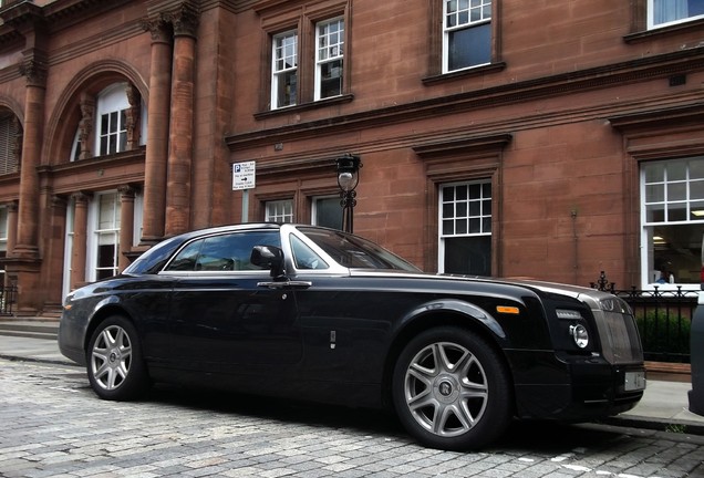 Rolls-Royce Phantom Coupé