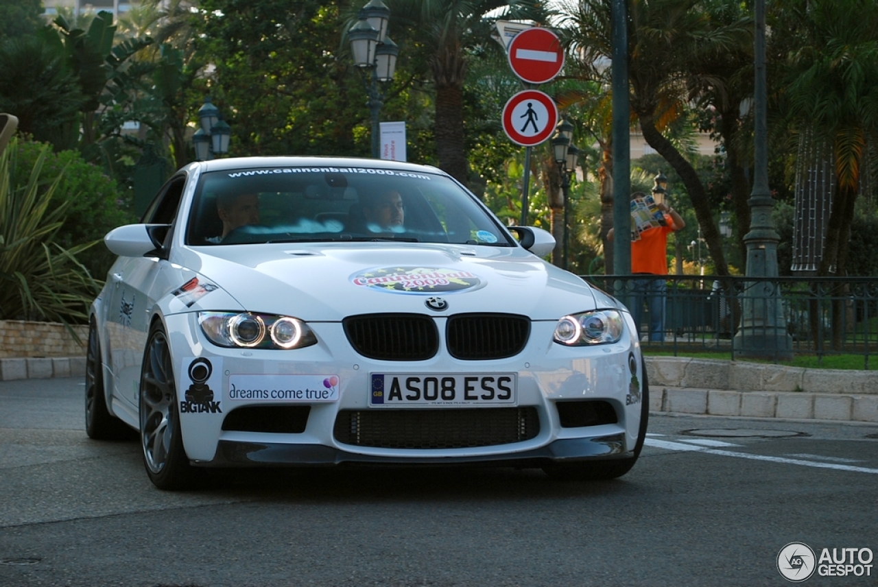 BMW M3 E92 Coupé