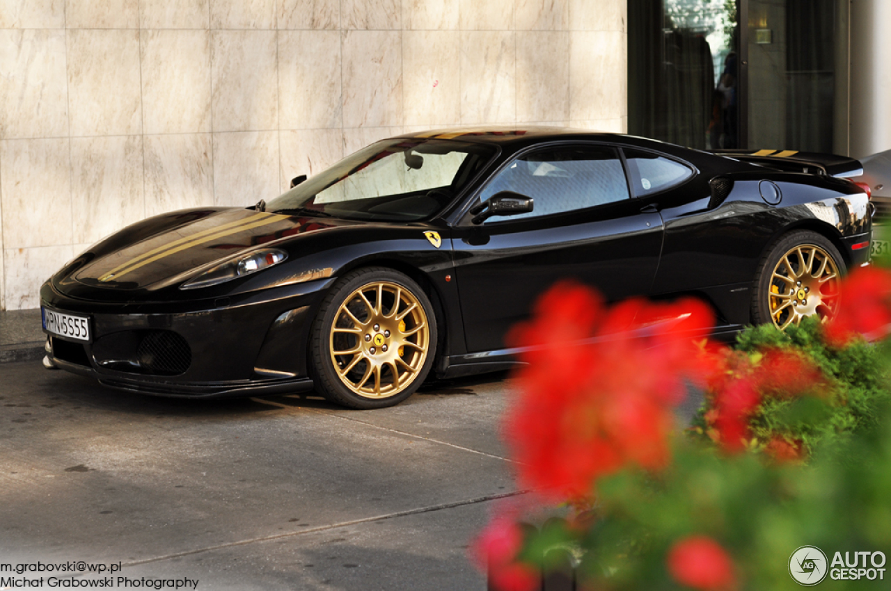 Ferrari F430 Hamann