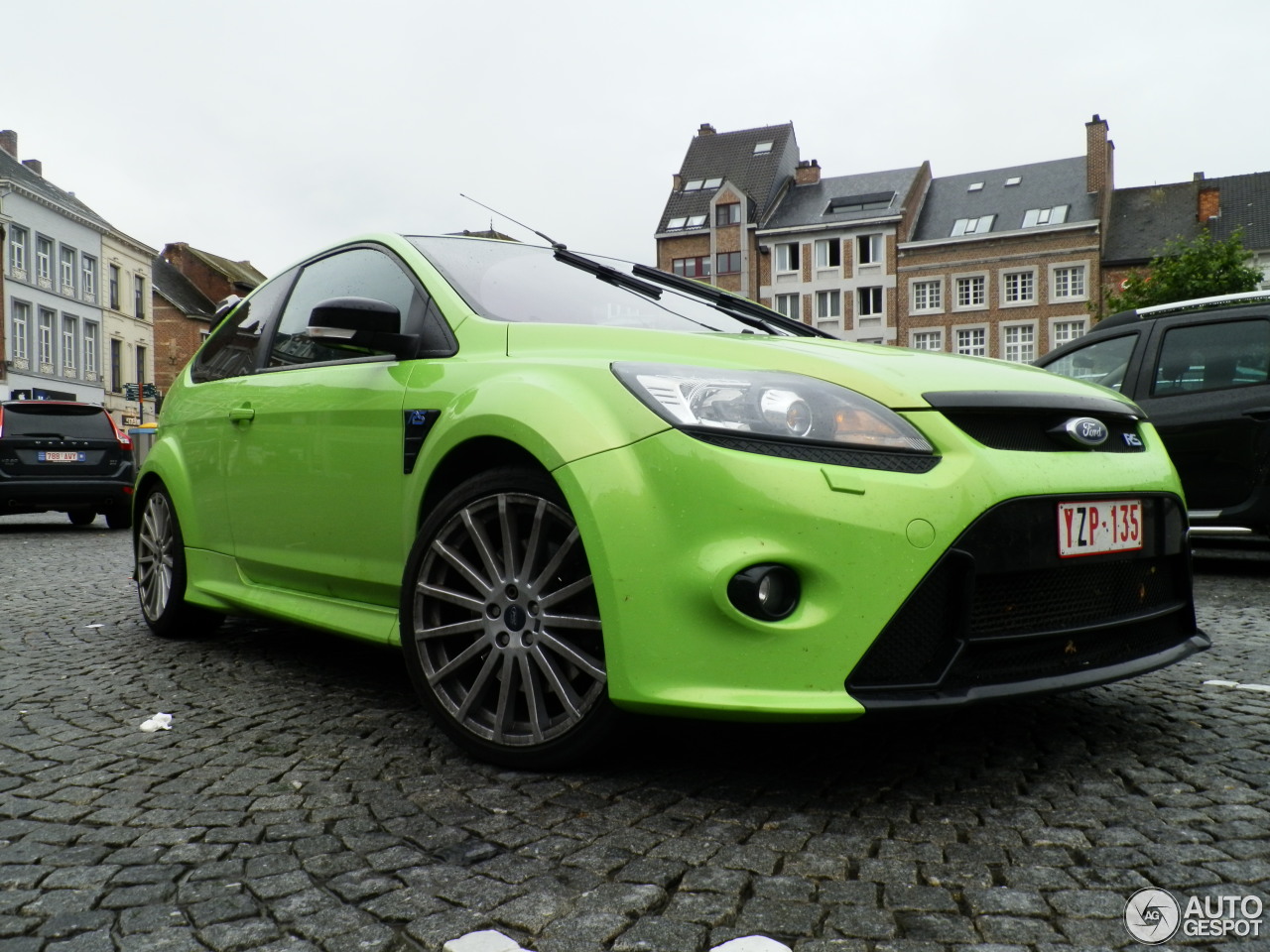 Ford Focus RS 2009