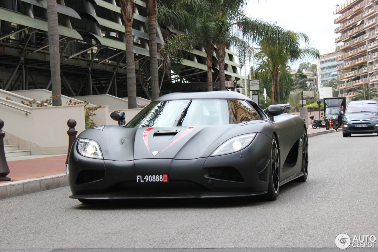 Koenigsegg Agera X