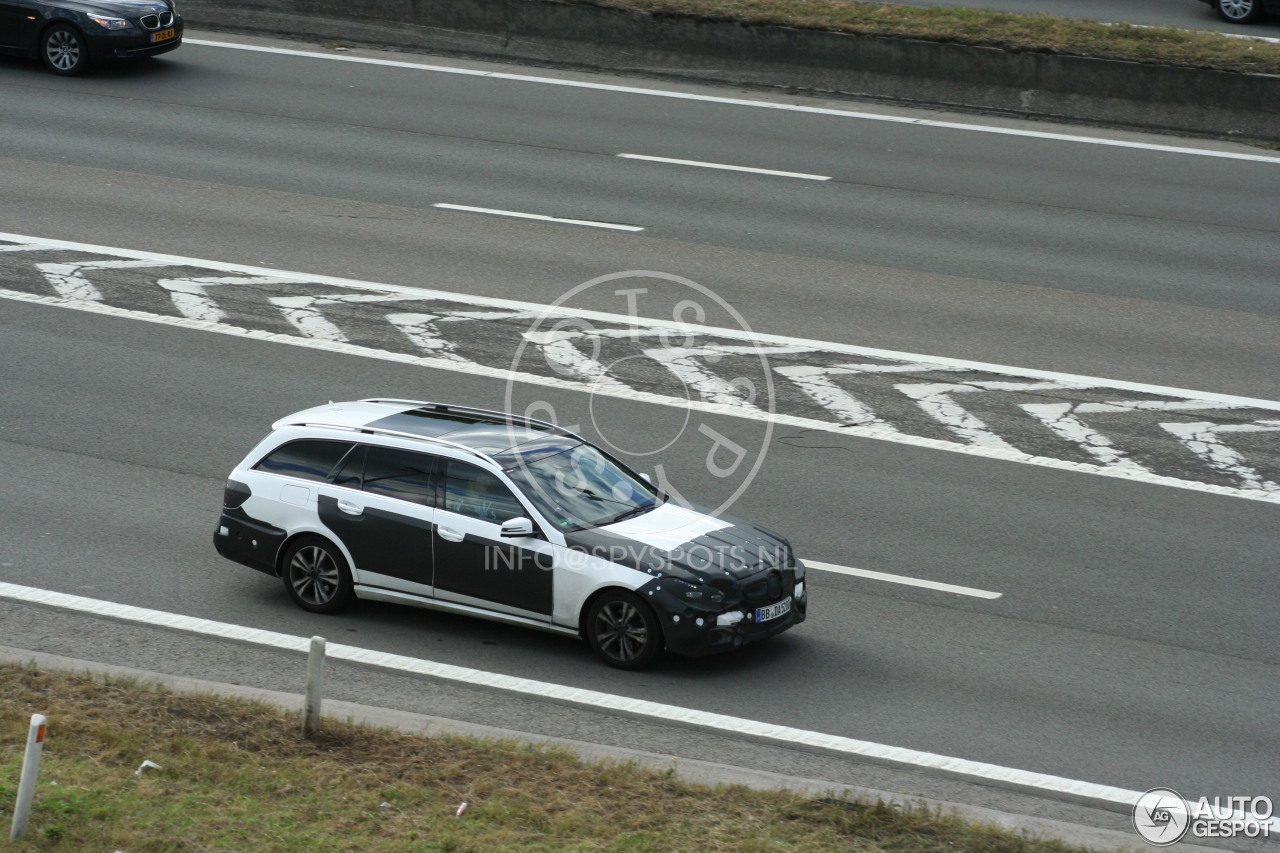 Mercedes-Benz E-Klasse Estate S212 2013