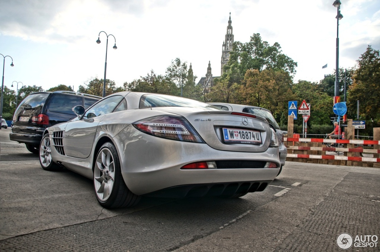 Mercedes-Benz SLR McLaren