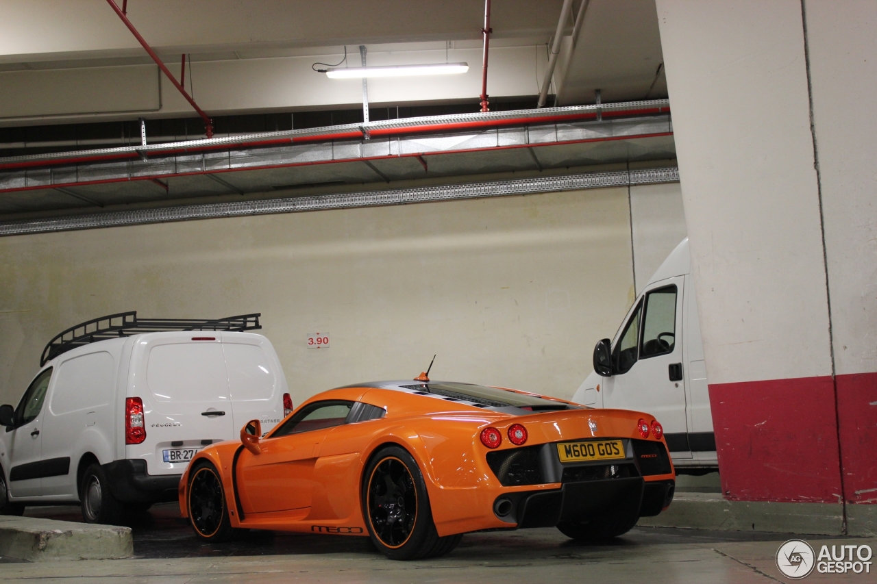 Noble M600