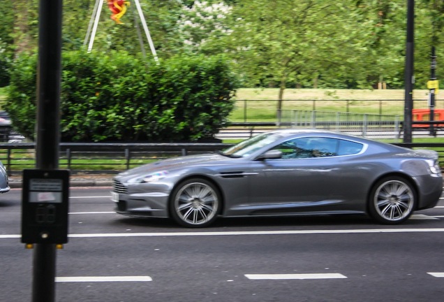 Aston Martin DBS