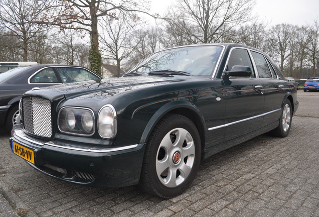 Bentley Arnage Red Label