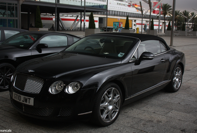 Bentley Continental GTC