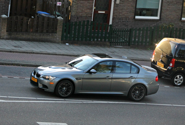 BMW M3 E90 Sedan 2009