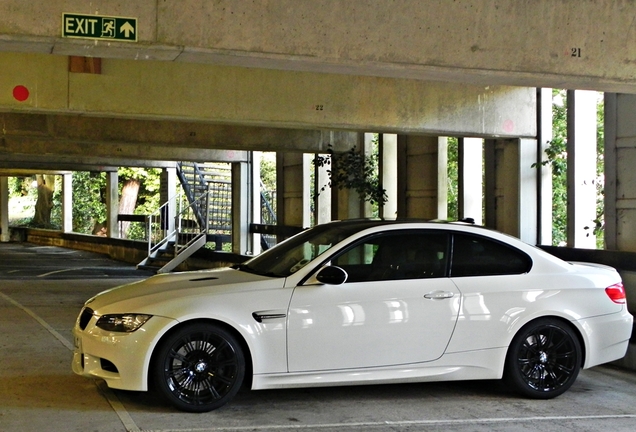 BMW M3 E92 Coupé Edition