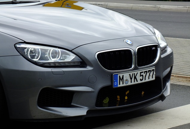 BMW M6 F13