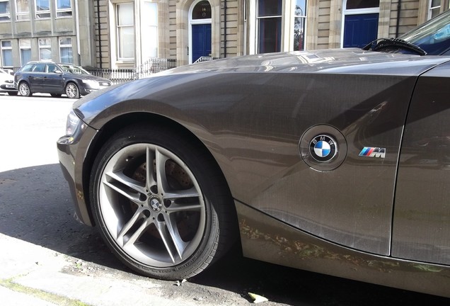 BMW Z4 M Coupé