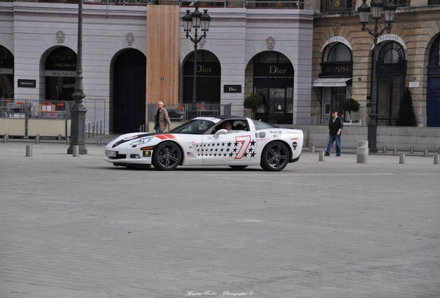 Chevrolet Corvette C6 R437