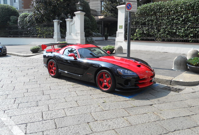 Dodge Viper SRT-10 Coupé 2008 ACR