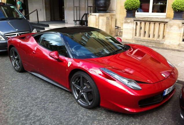 Ferrari 458 Italia