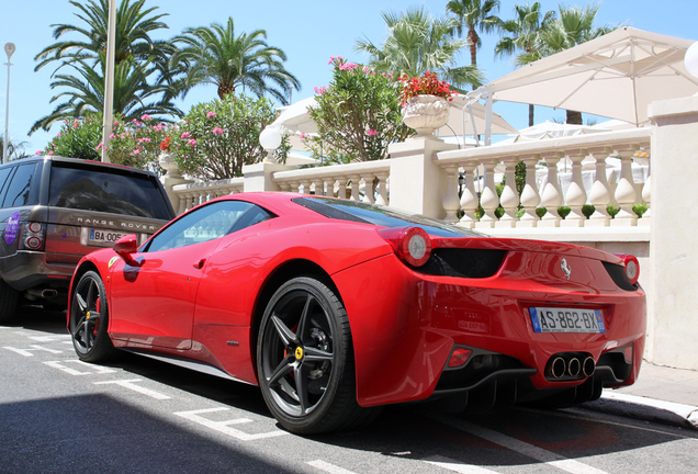 Ferrari 458 Italia