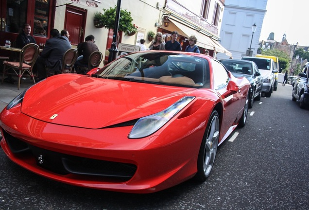 Ferrari 458 Italia