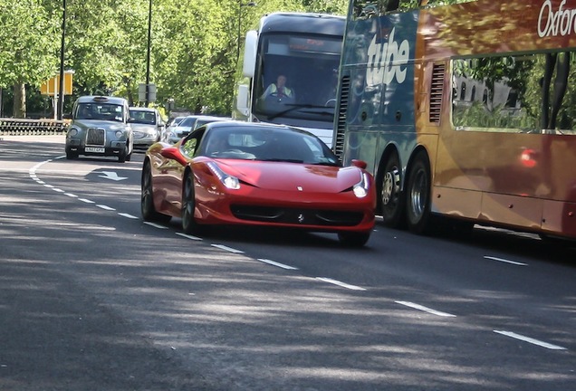 Ferrari 458 Italia