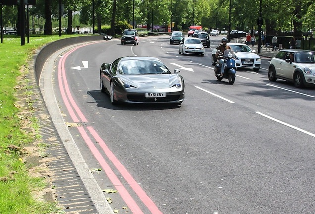 Ferrari 458 Italia