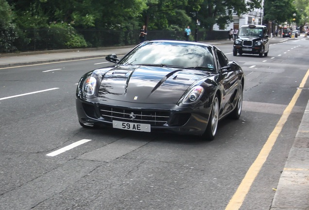 Ferrari 599 GTB Fiorano HGTE