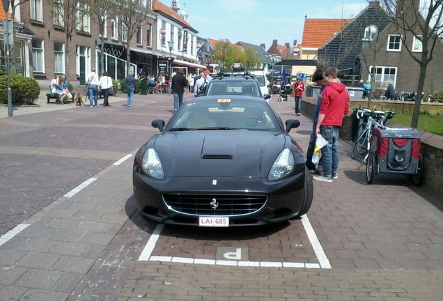 Ferrari California