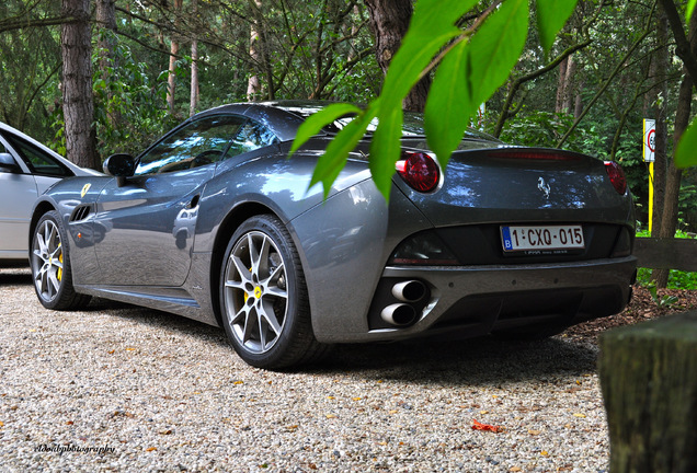 Ferrari California