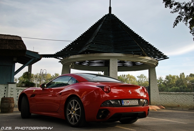 Ferrari California