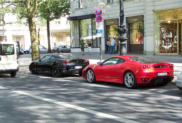 Ferrari F430