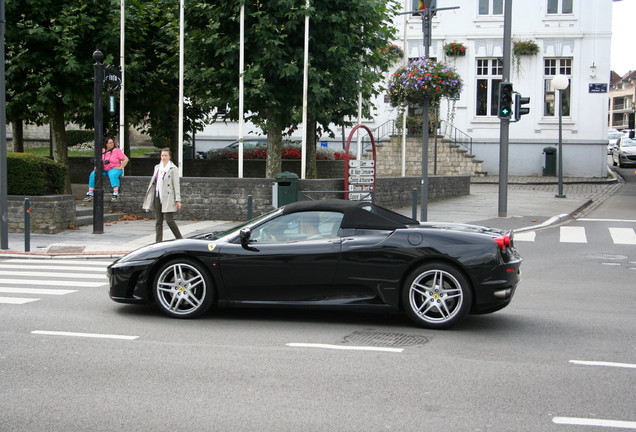 Ferrari F430 Spider