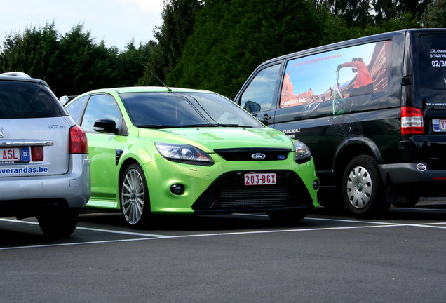 Ford Focus RS 2009