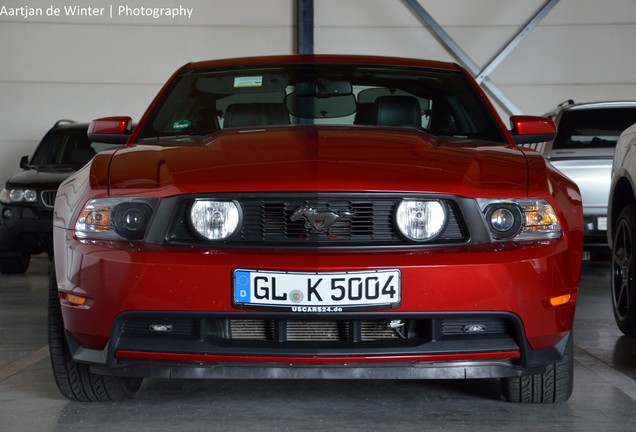 Ford Mustang GT 2011