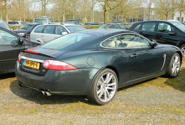 Jaguar XKR 2006