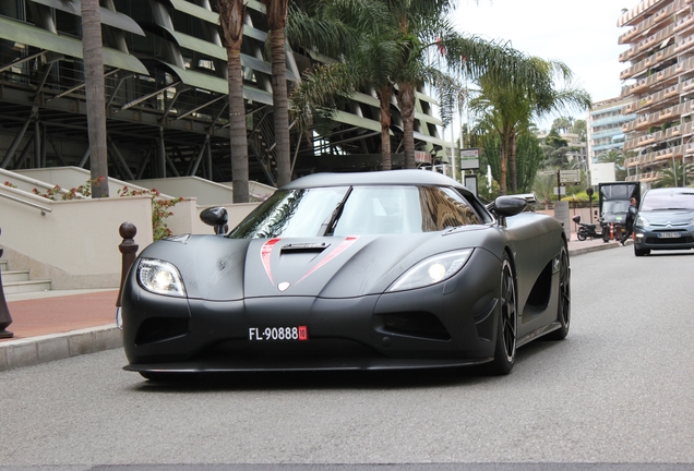 Koenigsegg Agera X