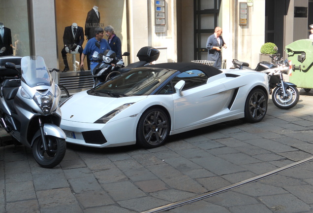 Lamborghini Gallardo