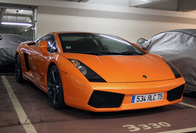 Lamborghini Gallardo