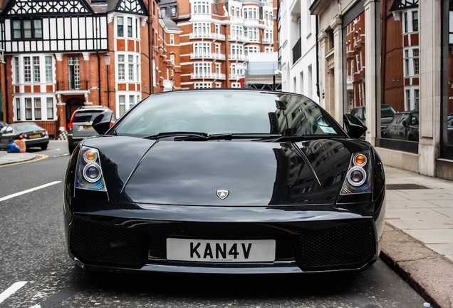 Lamborghini Gallardo Spyder